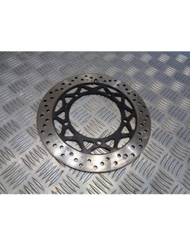disque frein avant moto yamaha 125 ybr lbpre07 apres 2008