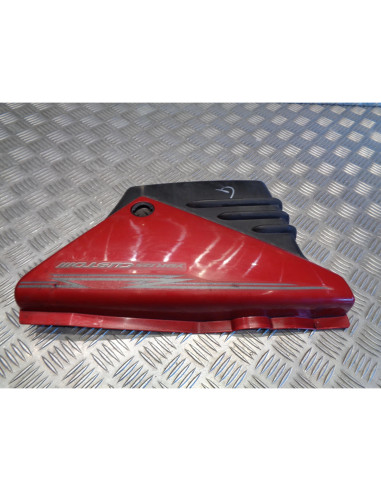 cache lateral gauche moto yamaha 125 ybr lbpre07 apres 2008
