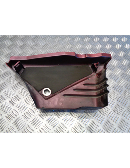 cache lateral gauche moto yamaha 125 ybr lbpre07 apres 2008