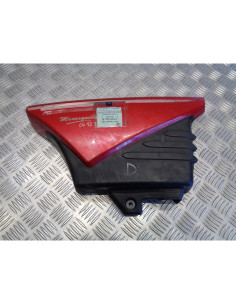 cache lateral droit moto yamaha 125 ybr lbpre07 apres 2008