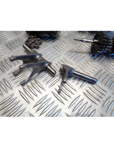 boite de vitesse moto yamaha 125 ybr lbpre07 apres 2008