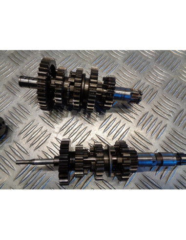 boite de vitesse moto yamaha 125 ybr lbpre07 apres 2008