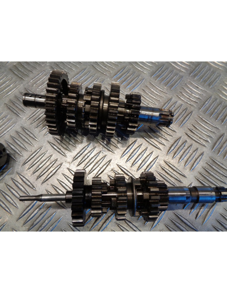 boite de vitesse moto yamaha 125 ybr lbpre07 apres 2008