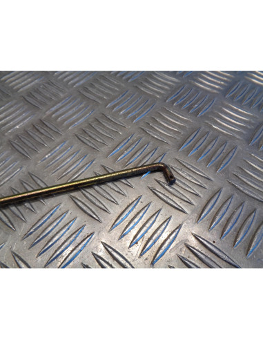 tige tringlerie frein arriere moto yamaha 125 ybr lbpre07 apres 2008