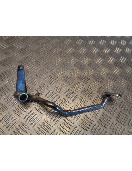 pedale frein arriere moto yamaha 125 ybr lbpre07 apres 2008