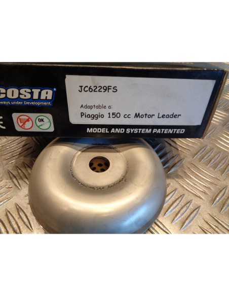 variateur j.costa jc6229fs scooter piaggio 150 vespa lx touring ie moteur leader
