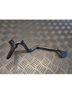 pedale frein arriere moto yamaha 125 ybr lbpre07 apres 2008 2