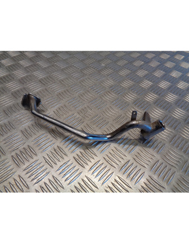 pedale frein arriere moto yamaha 125 ybr lbpre07 apres 2008