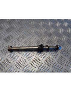 axe roue avant entretoise moto yamaha 125 ybr lbpre07 apres 2008