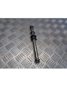 axe roue avant entretoise moto yamaha 125 ybr lbpre07 apres 2008 2