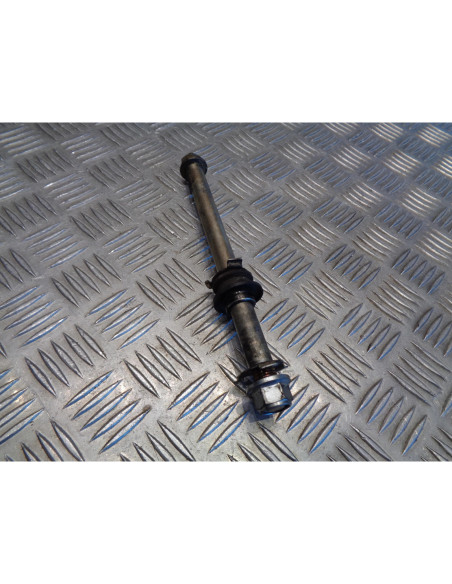 axe roue avant entretoise moto yamaha 125 ybr lbpre07 apres 2008