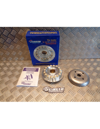 variateur j.costa jc6040fs scooter yamaha 400 majesty 2009 - 2013