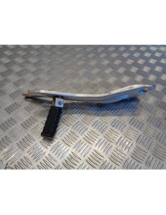 platine repose cale pied arriere droit moto yamaha 125 ybr lbpre07 apres 2008 2