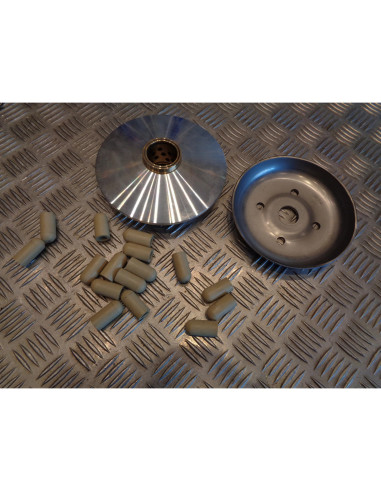 variateur j.costa jc6040fs scooter yamaha 400 majesty 2009 - 2013