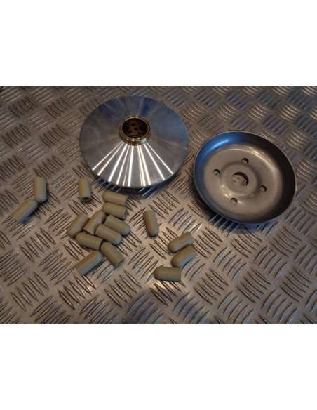 variateur j.costa jc6040fs scooter yamaha 400 majesty 2009 - 2013