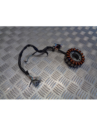 stator bobines allumage moto yamaha 125 ybr lbpre07 apres 2008