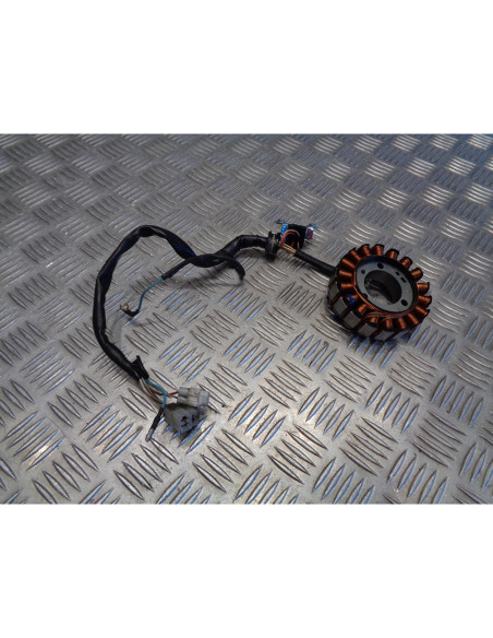 stator bobines allumage moto yamaha 125 ybr lbpre07 apres 2008