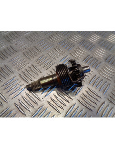 axe kick moto yamaha 125 ybr lbpre07 apres 2008