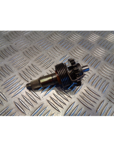 axe kick moto yamaha 125 ybr lbpre07 apres 2008