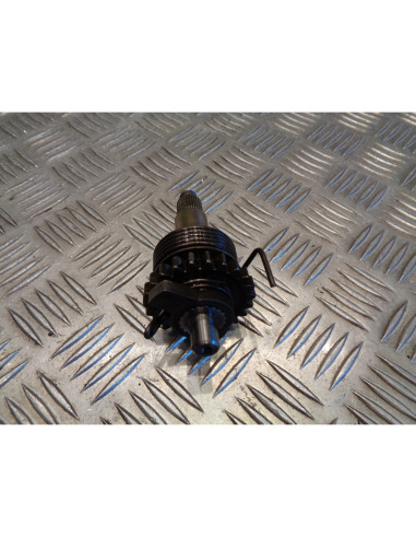 axe kick moto yamaha 125 ybr lbpre07 apres 2008