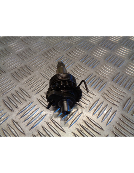 axe kick moto yamaha 125 ybr lbpre07 apres 2008