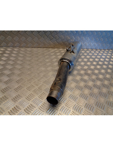 silencieux pot echappement droit moto kawasaki 600 zzr 2003 jkazx600eaa