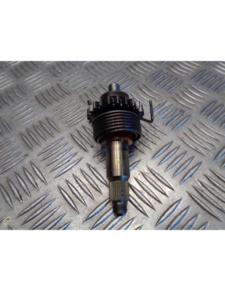 axe kick moto yamaha 125 ybr lbpre07 apres 2008