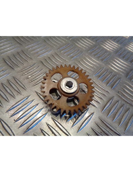 pompe a huile moto yamaha 125 ybr lbpre07 apres 2008