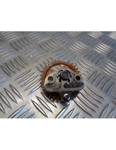 pompe a huile moto yamaha 125 ybr lbpre07 apres 2008