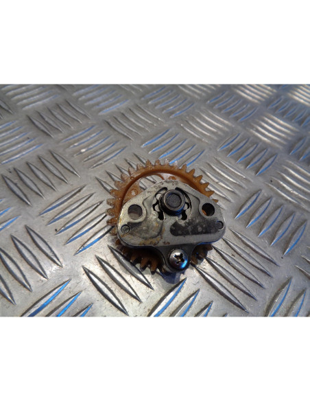 pompe a huile moto yamaha 125 ybr lbpre07 apres 2008