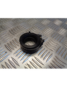 manchon pipe papillon moto yamaha 125 ybr lbpre07 apres 2008