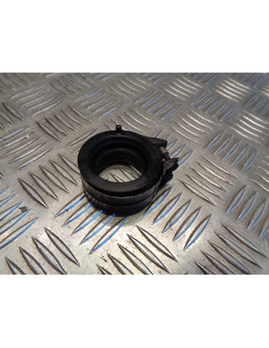 manchon pipe papillon moto yamaha 125 ybr lbpre07 apres 2008