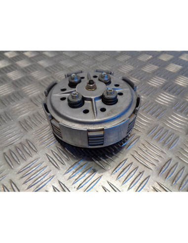 embrayage complet moto yamaha 125 ybr lbpre07 apres 2008