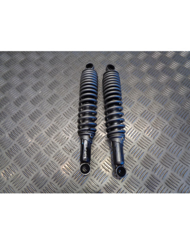 paire amortisseur suspension moto yamaha 125 ybr lbpre07 apres 2008