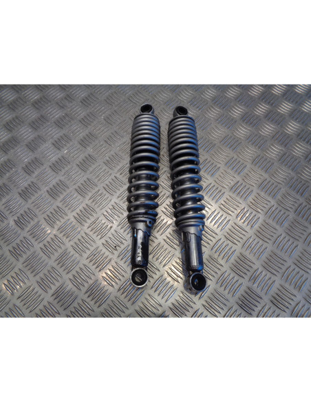 paire amortisseur suspension moto yamaha 125 ybr lbpre07 apres 2008