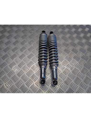 paire amortisseur suspension moto yamaha 125 ybr lbpre07 apres 2008