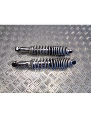 paire amortisseur suspension moto yamaha 125 ybr lbpre07 apres 2008