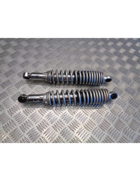paire amortisseur suspension moto yamaha 125 ybr lbpre07 apres 2008
