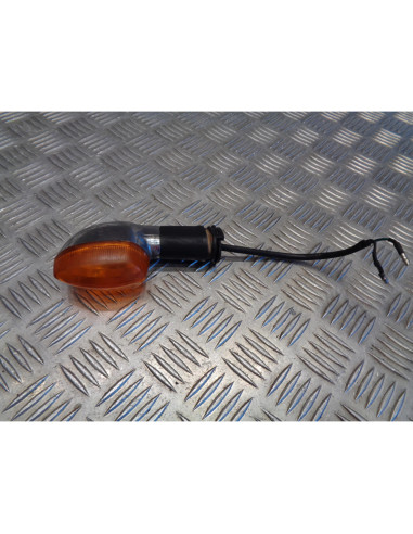 clignotant avant droit moto yamaha 125 ybr lbpre07 apres 2008