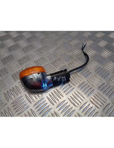 clignotant avant droit moto yamaha 125 ybr lbpre07 apres 2008