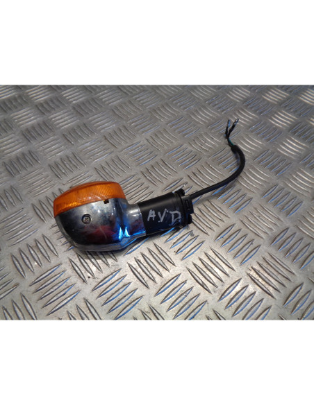 clignotant avant droit moto yamaha 125 ybr lbpre07 apres 2008