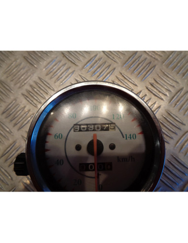 compteur vitesse moto yamaha 125 ybr lbpre07 apres 2008