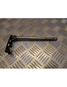 axe de selecteur moto yamaha 125 ybr lbpre07 apres 2008