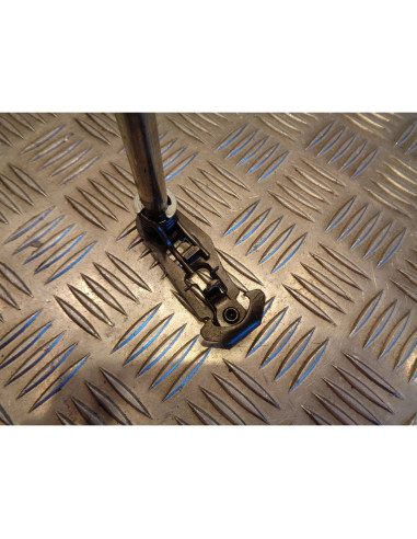 axe de selecteur moto yamaha 125 ybr lbpre07 apres 2008