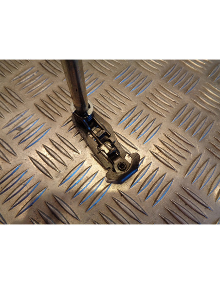axe de selecteur moto yamaha 125 ybr lbpre07 apres 2008