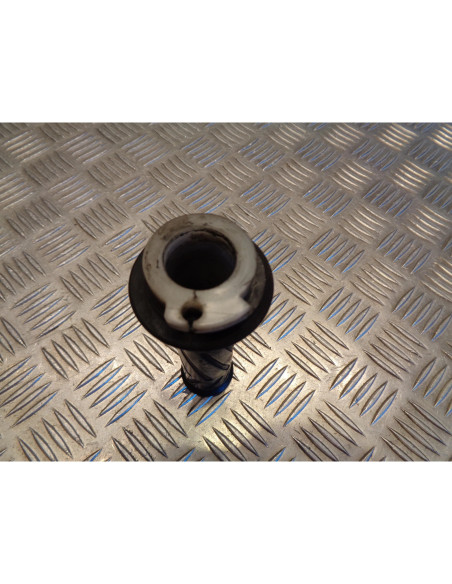 poignee gaz accelerateur moto yamaha 125 ybr lbpre07 apres 2008