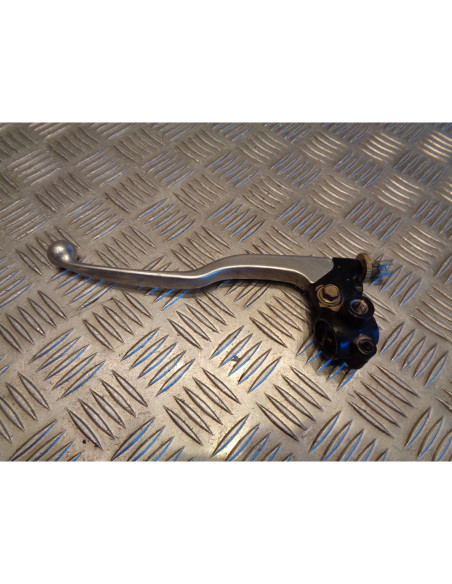 cocotte levier embrayage moto yamaha 125 ybr lbpre07 apres 2008