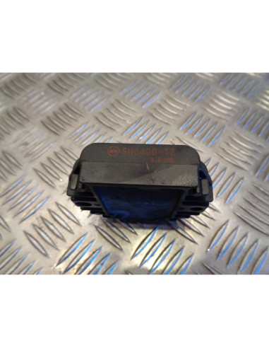 regulateur charge batterie moto yamaha 125 ybr lbpre07 apres 2008