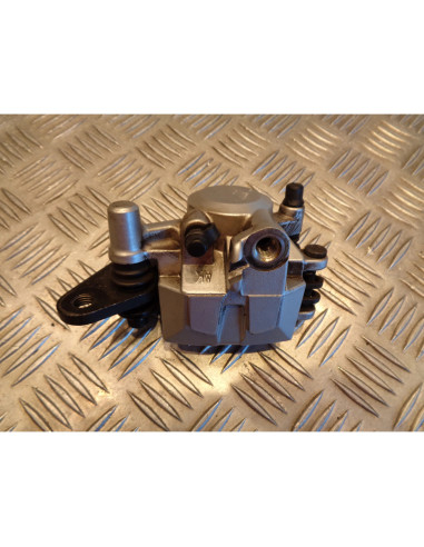 etrier frein avant moto yamaha 125 ybr lbpre07 apres 2008