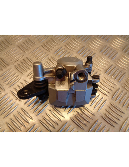 etrier frein avant moto yamaha 125 ybr lbpre07 apres 2008